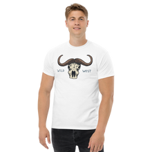 Load image into Gallery viewer, Wild West heavyweight tee