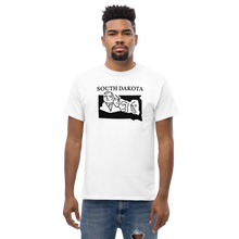 Load image into Gallery viewer, South Dakota heavyweight tee