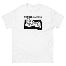 Load image into Gallery viewer, South Dakota heavyweight tee