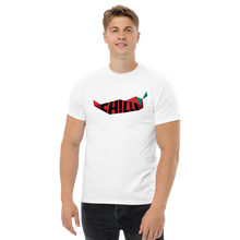 Load image into Gallery viewer, Chilli heavyweight tee