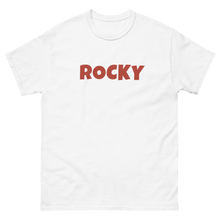 Load image into Gallery viewer, ROCKY heavyweight tee