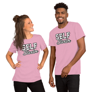 Self Starter T-Shirt