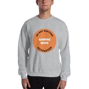 Gaming Mode Sweatshirt