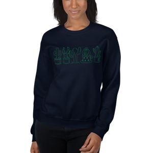 Cactus sweatshirt