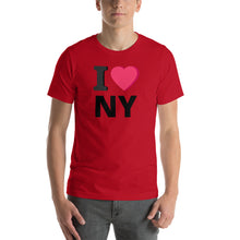 Load image into Gallery viewer, I Love NY T-Shirt