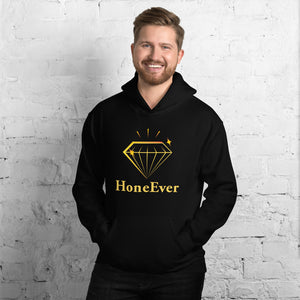 HoneEver Inspired Hooded Sweathshirt