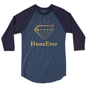 HoneEver 3/4 T-shirt