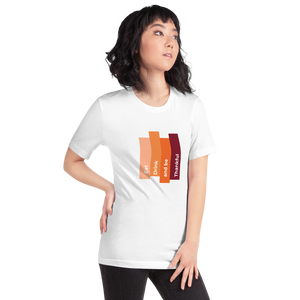 Eat,Drink,Thankful T-Shirt