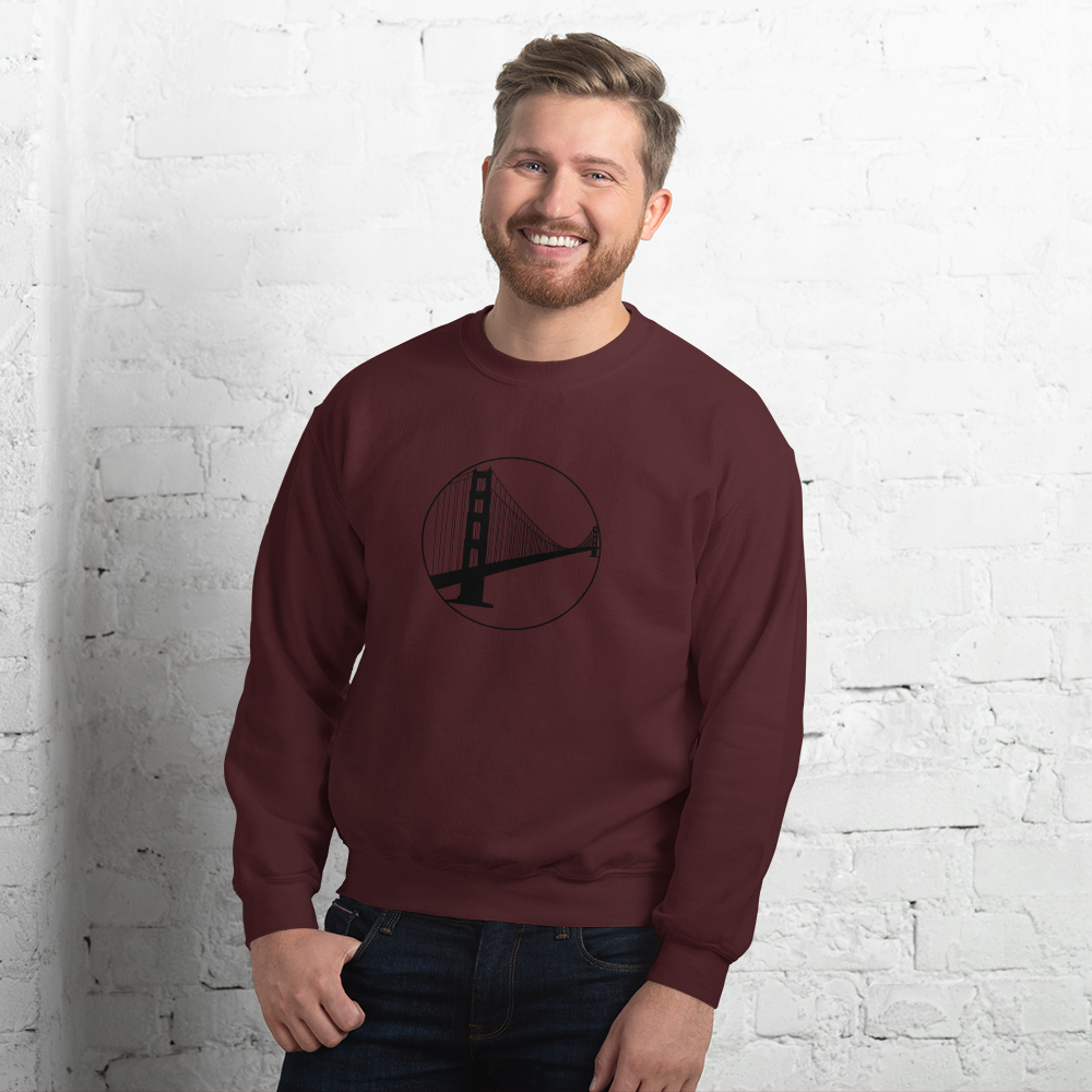 Goldengate Sweatshirt