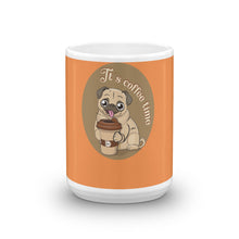 Load image into Gallery viewer, Pugs Coffee Mug