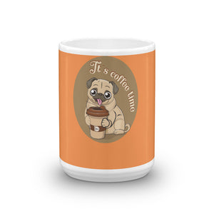 Pugs Coffee Mug