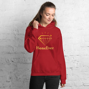 HoneEver Inspired Hooded Sweathshirt