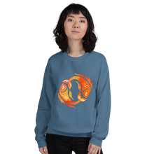 Load image into Gallery viewer, Fishes Sweatshirt