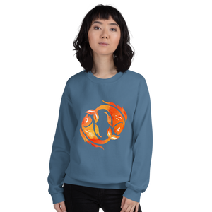 Fishes Sweatshirt