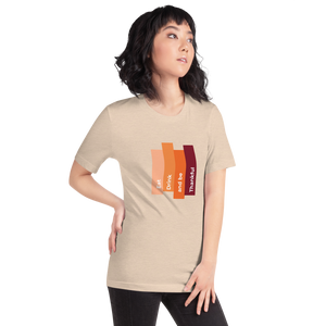 Eat,Drink,Thankful T-Shirt