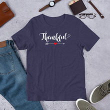 Load image into Gallery viewer, Thankful T-Shirt