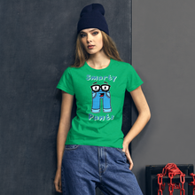 Load image into Gallery viewer, Smarty Pants short sleeve t-shirt