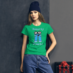 Smarty Pants short sleeve t-shirt