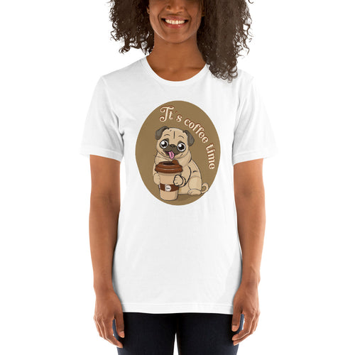 Coffee Lovers,Pug Lovers