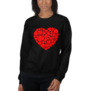 Heart Sweatshirt