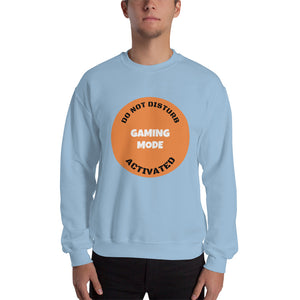 Gaming Mode Sweatshirt