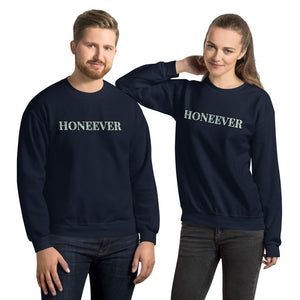 Honeever Unisex Sweatshirt