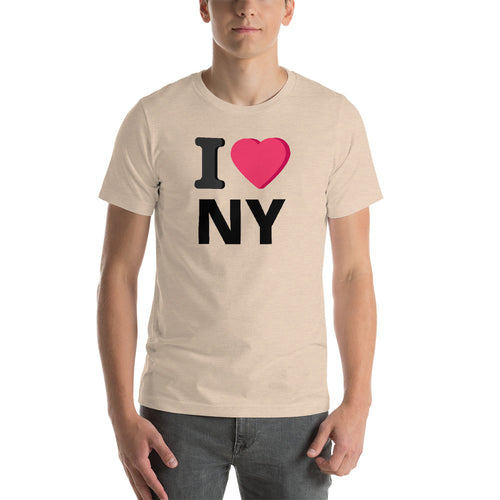 I Love NY T-Shirt