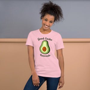 Good Carbs, Avocado T-Shirt