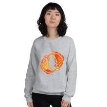 Load image into Gallery viewer, Fishes Sweatshirt