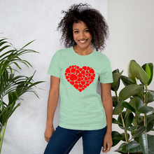 Load image into Gallery viewer, Heart T-Shirt