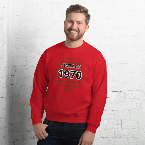 Vintage 1970 Sweatshirt