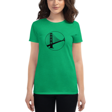 Load image into Gallery viewer, Goldengate short sleeve t-shirt