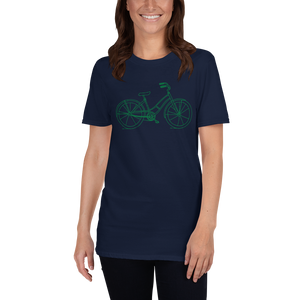 Bicycle T-shirt for women