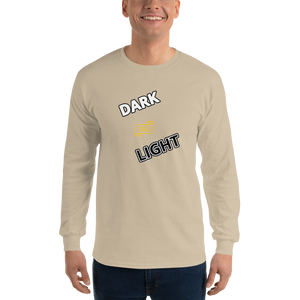 Dark & Light Long Sleeve Shirt