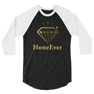 HoneEver 3/4 T-shirt