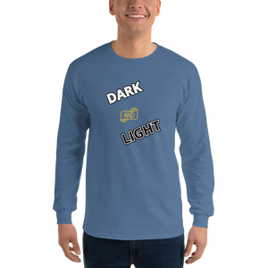 Dark & Light Long Sleeve Shirt