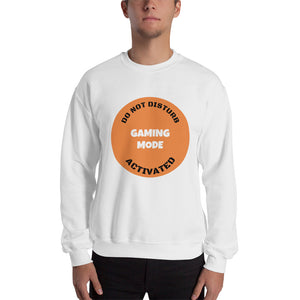 Gaming Mode Sweatshirt