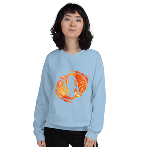 Fishes Sweatshirt