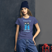 Load image into Gallery viewer, Smarty Pants short sleeve t-shirt