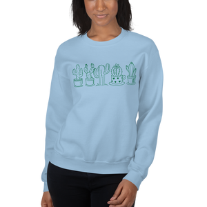 Cactus Sweatshirt