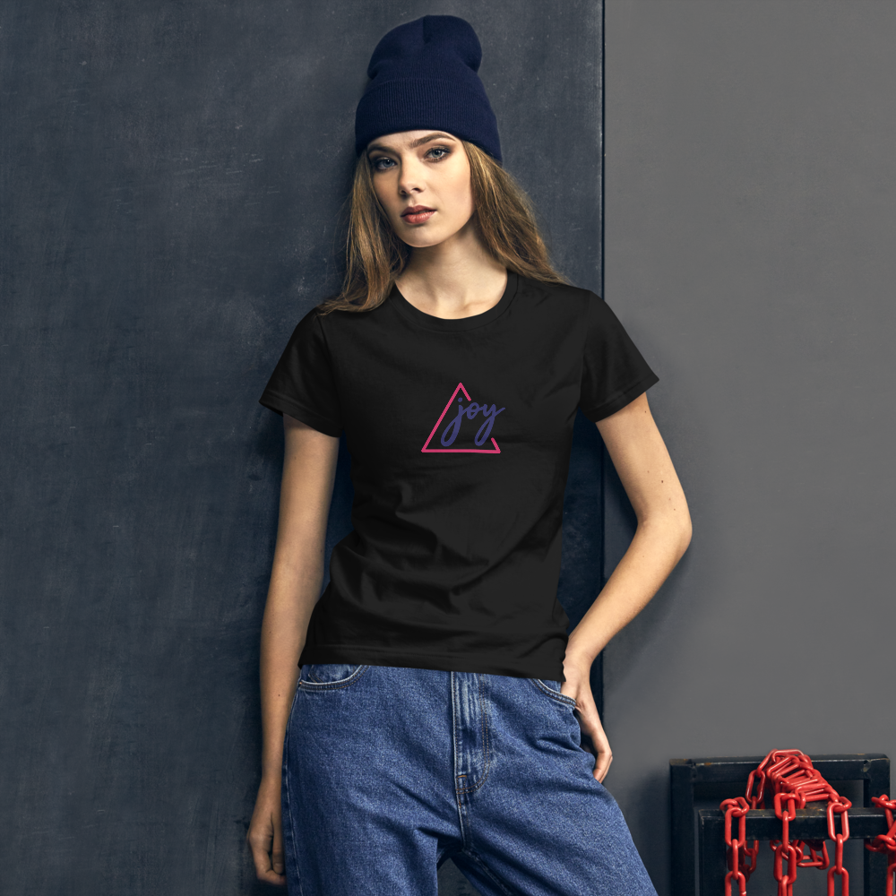 Joy short sleeve t-shirt