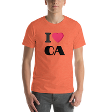 Load image into Gallery viewer, I Love CA T-Shirt