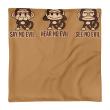 Load image into Gallery viewer, 3 Wise Monkeys 