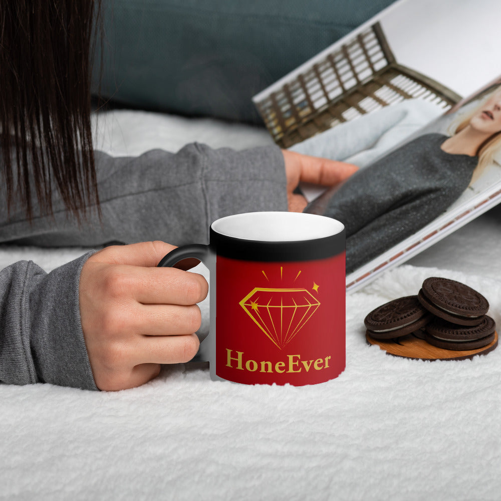 HoneEver Coffee Mug