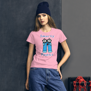 Smarty Pants short sleeve t-shirt