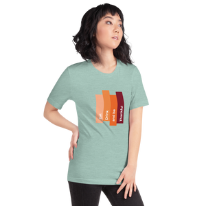 Eat,Drink,Thankful T-Shirt