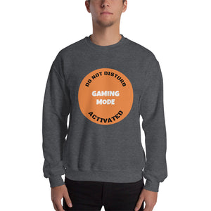 Gaming Mode Sweatshirt