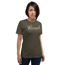 Load image into Gallery viewer, Blessed T-Shirt