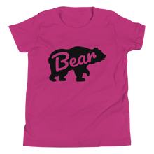 Load image into Gallery viewer, Black Bear Shirt