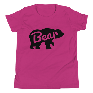 Black Bear Shirt